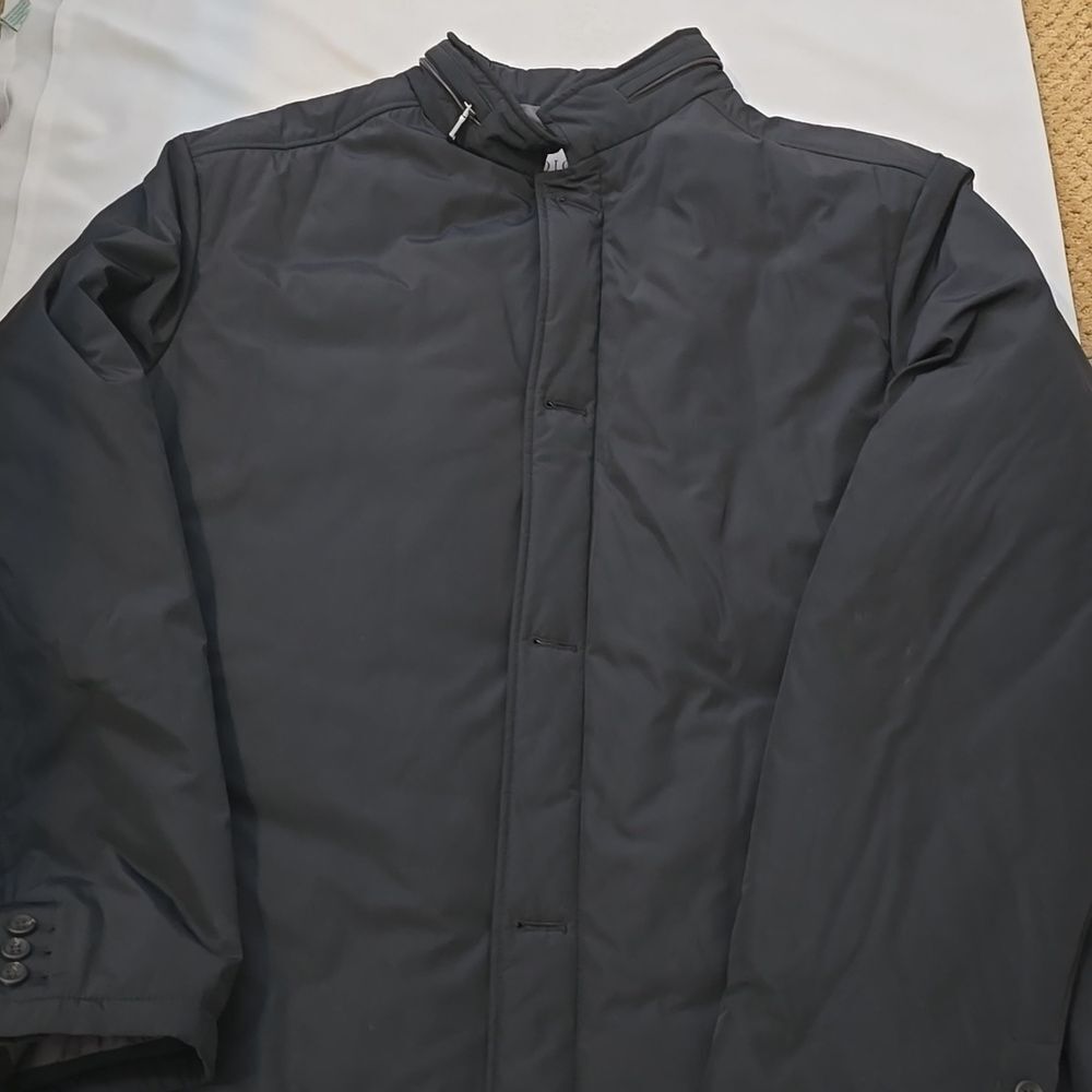DIGEL MEN'S CASUAL PARKA  SIZE 30(see measurements)